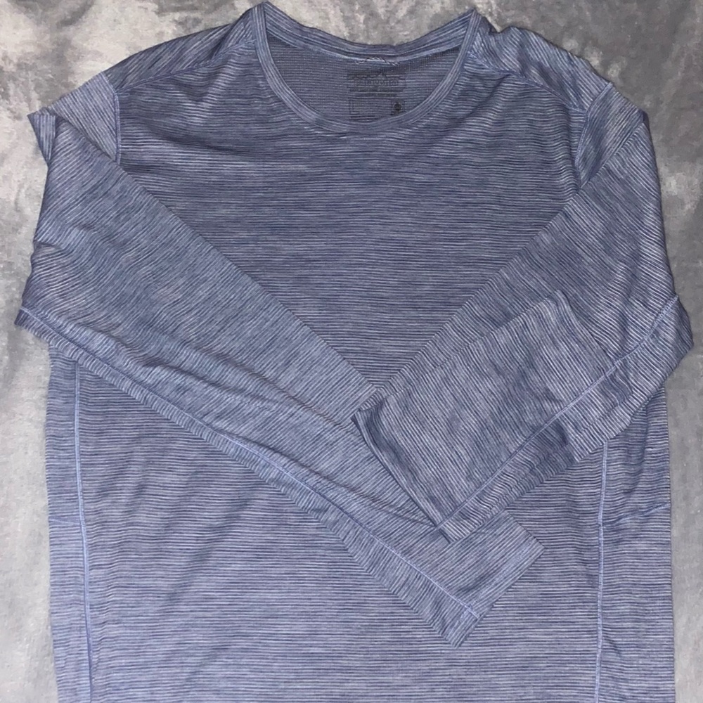 Long sleeve Patagonia shirt